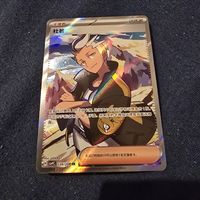 Carta Pokémon Trainer Gidoora 234/208 SR NM.  CN.