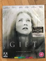The Gift - mit Slipcover + Booklet- Limited Edition - 4K UHD