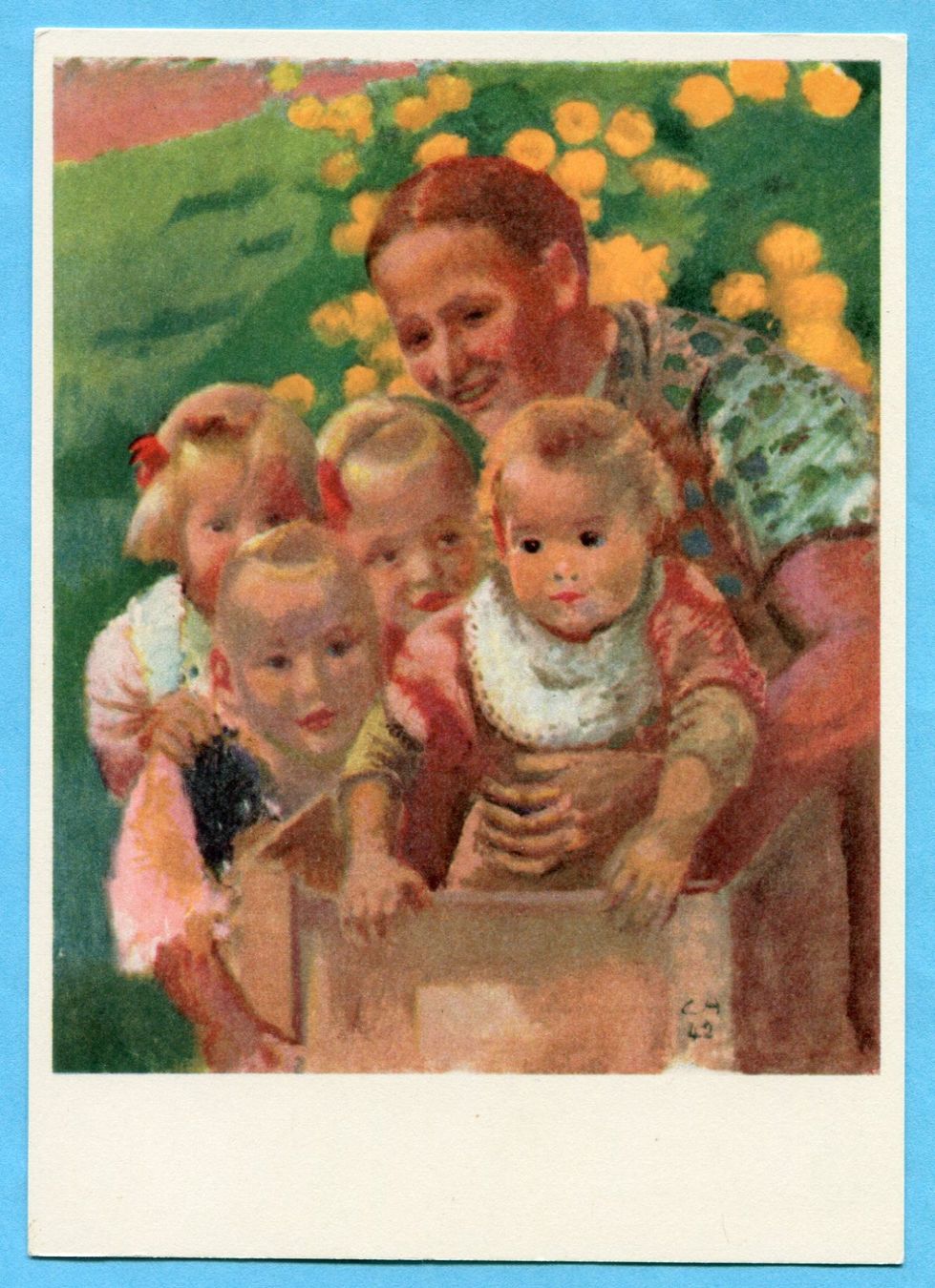 Tutti i francobolli: Bundesfeierkarte Nr. 87 - Mutter mit Kind – Nuovo (secondo la descrizione) da Opfikon venduto da Prophila