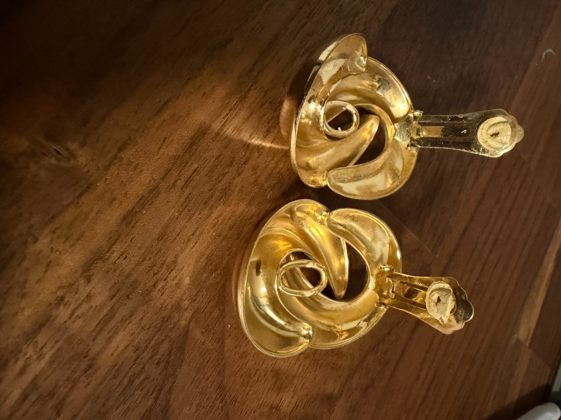 Dior Orecchini pendenti & Orecchini a lobo: Orecchini Dior vintage anni '80 – Usato da Morbio Inferiore venduto da ant_x92h 1