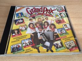 Various – Grand Prix Der Volksmusik Schweiz 1990