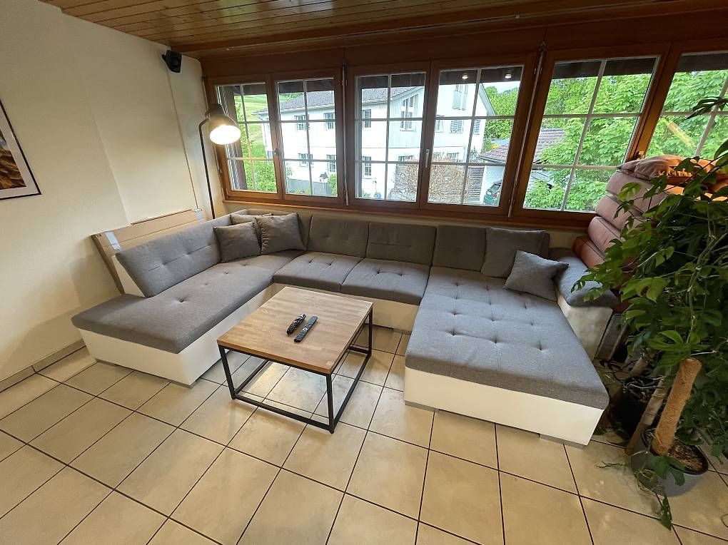 Divani: Sofa / Polstergruppe – Usato da Hinwil venduto da giggi.ganz