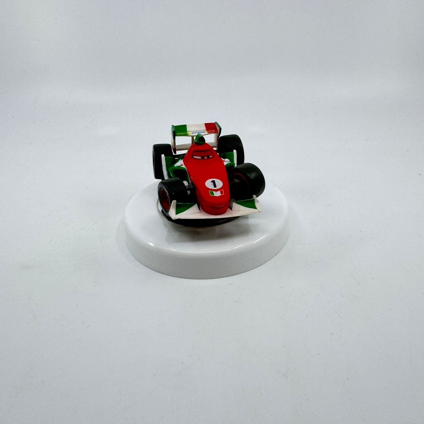 Statuette: Disney Infinity Cars Francesco – Usato da Herisau venduto da Seyashop1