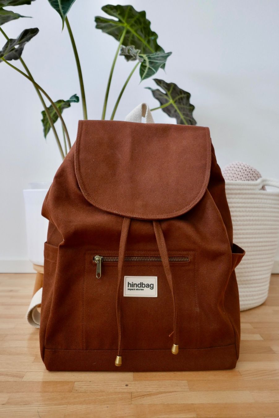 Rucksäcke: Rucksack Eliot Hindbag – Gebraucht aus Winterthur von dom_w89v