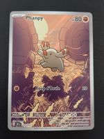 Pokémon Étincelles Déferlantes: Phanpy 205/191 FR