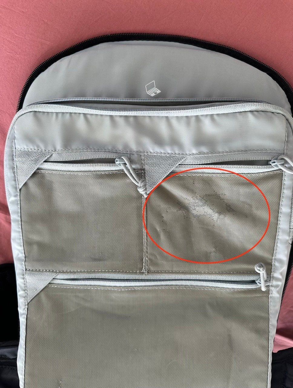 Lowepro Zaini: Fotorucksack -  Lowepro ProTactic BP 450 AW – Usato da Ried-Brig venduto da Challi 8