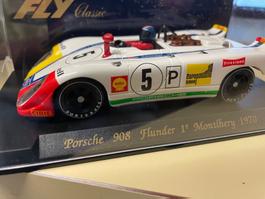 Porsche 908 Flunder 1970  FLY C41 SlotcaR 1:32 Neu