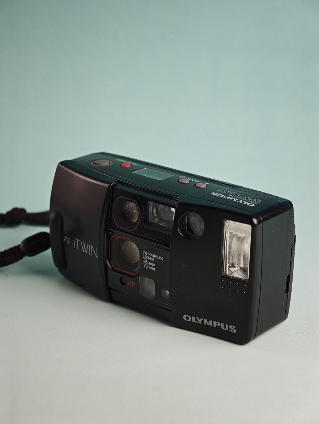 Olympus Fotocamera: Olympus AF-1 Twin – Usato da Oron-le-Châtel venduto da max_zg5l 2