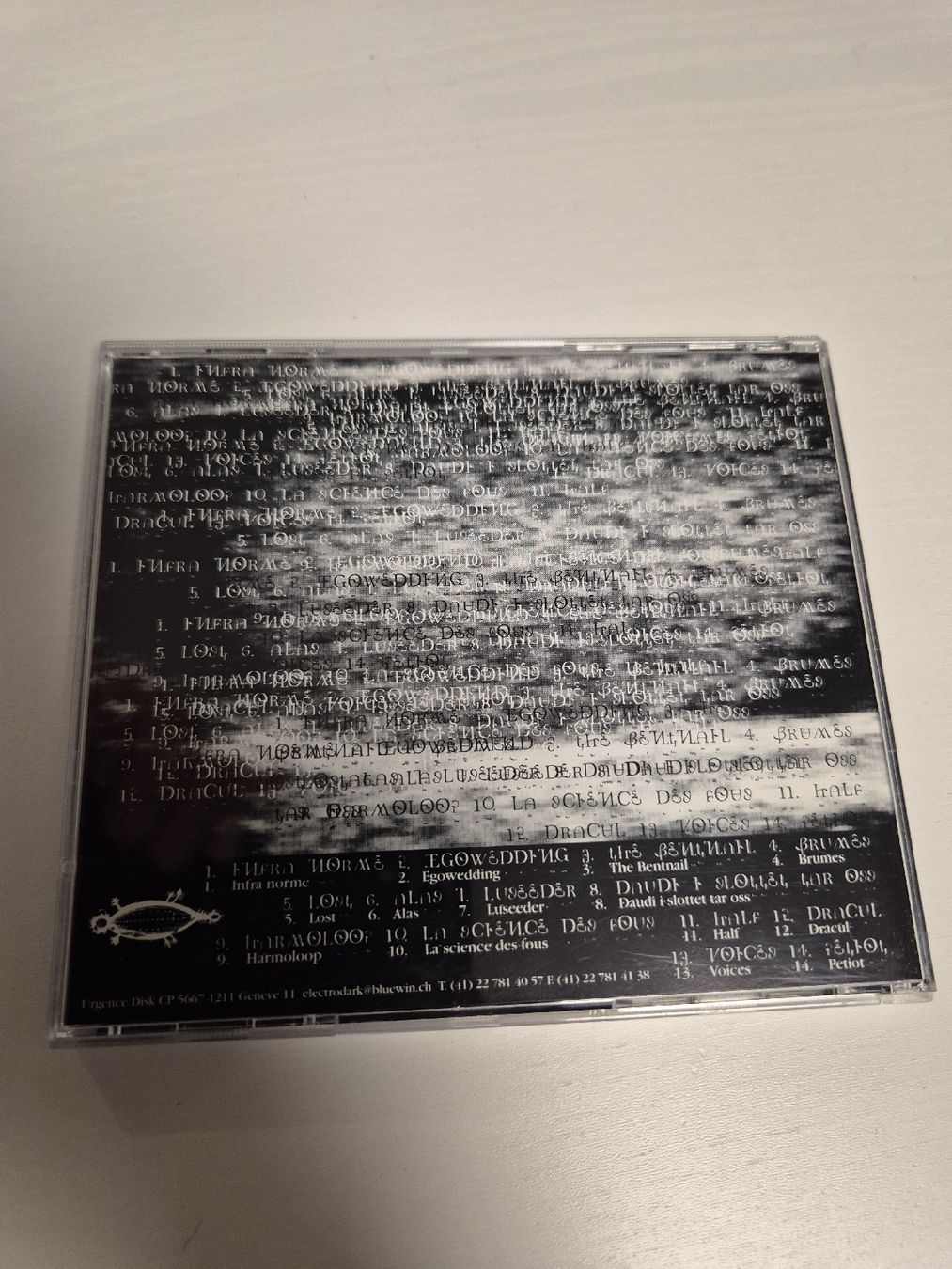 CDs: 7Tone  - La Science des Fous - CD , CH – Neu (gemäss Beschreibung) aus Uster von newwave0 1