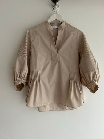 AKRIS PUNTO Bluse beige ❤️❤️