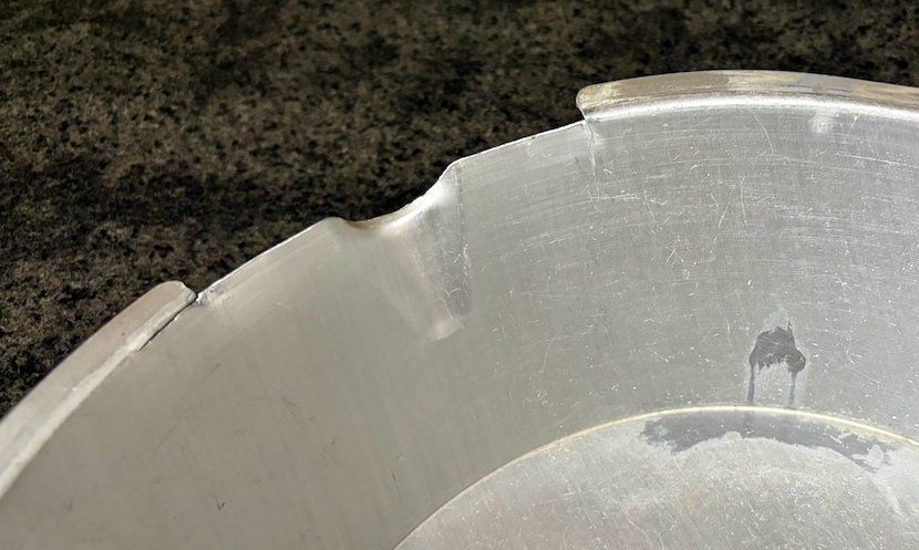 Komplettküchen: Ecrémeur MEWA en alu. – Gebraucht aus Châtillon JU von laoo 3