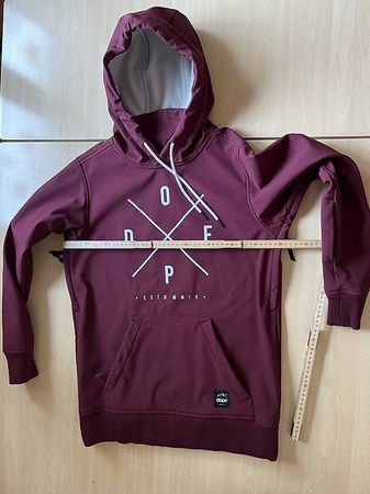 Dope Softshell Skijacke Gr. XXL neuwertig