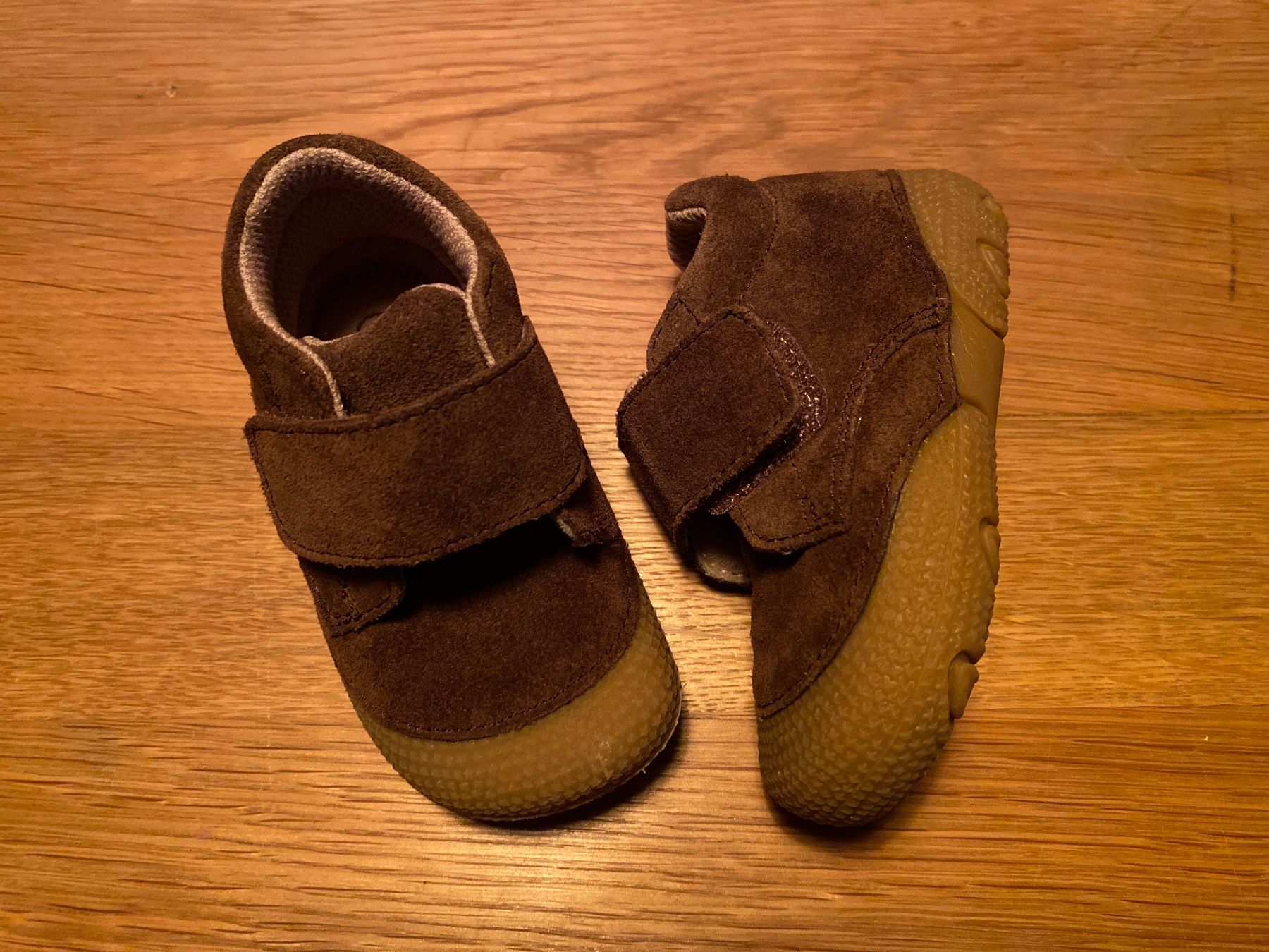 Scarpe per ragazzi: Bambulini Lauflernschuhe Gr.19 – Usato da Zürich venduto da ann_56mg