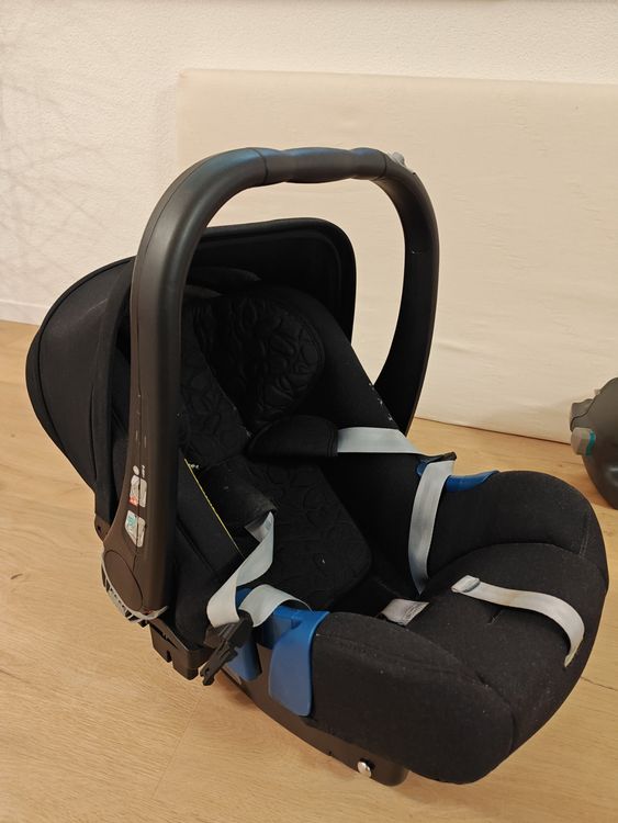 Test Britax Römer Discovery Plus 2 - siège auto - UFC-Que Choisir