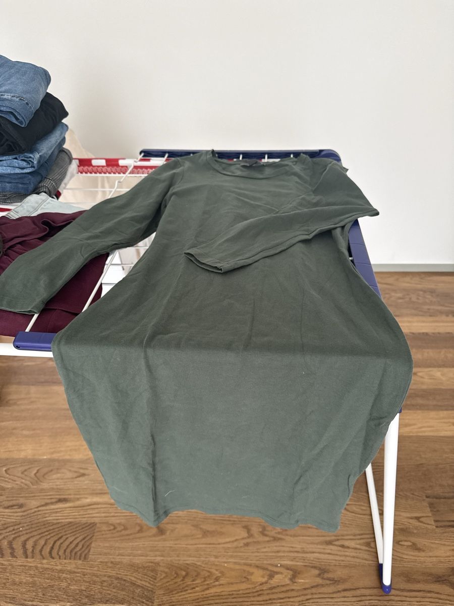Primark Vestiti: Grünes Kleid Primarkt Grösse 42 – Usato da Zürich venduto da bia_6kmj 1