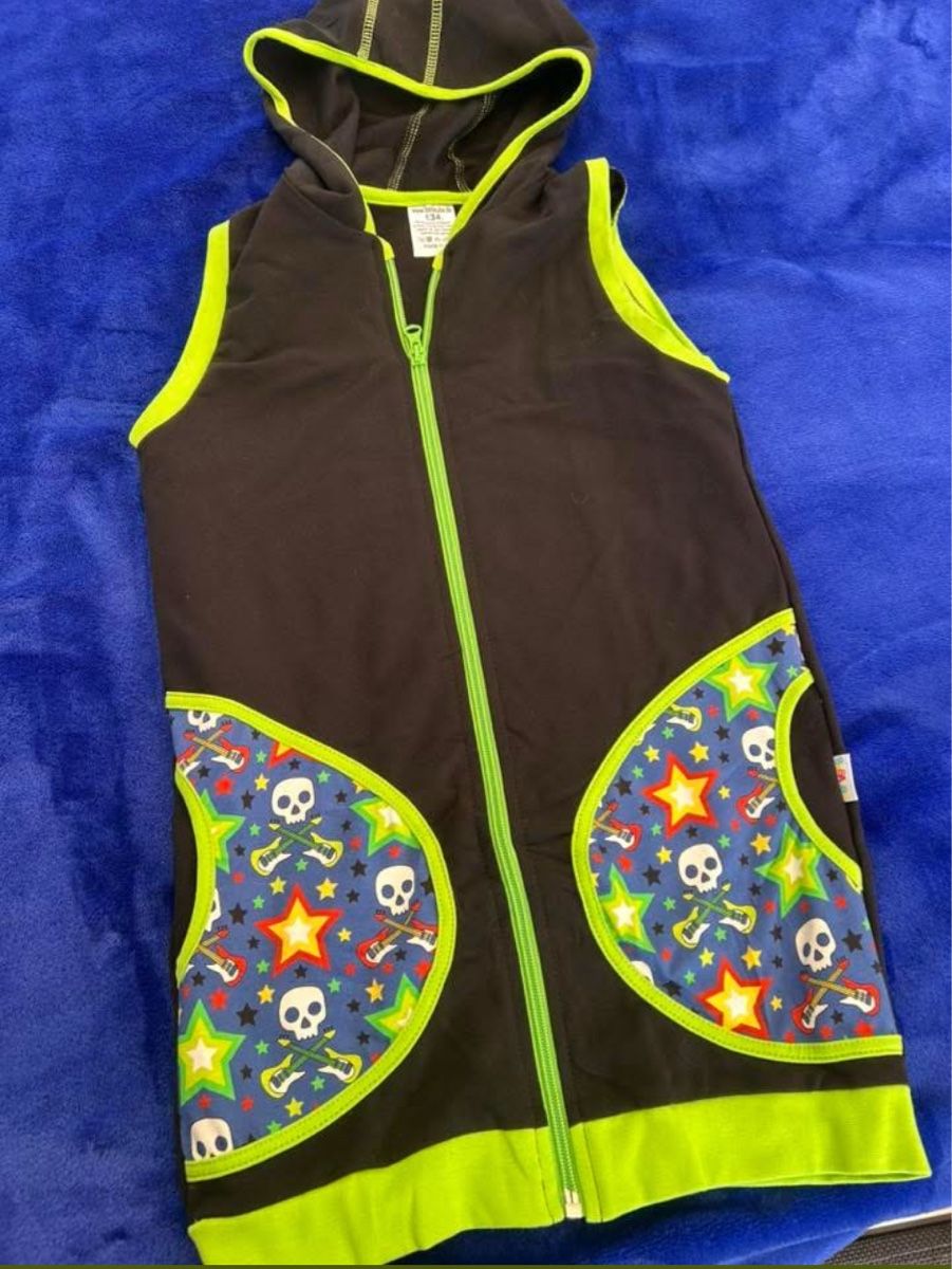 Lotti & Set di vestiti: Kleiderpaket Gr.134 von Babauba – Nuovo (secondo la descrizione) da Wahlen b. Laufen venduto da sabichrabi