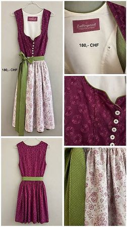 Dirndl Gr. 44