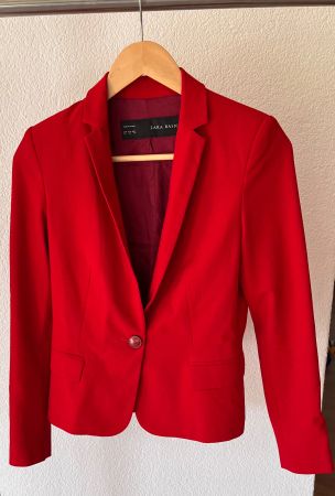 Blazer von Zara, Grösse XS