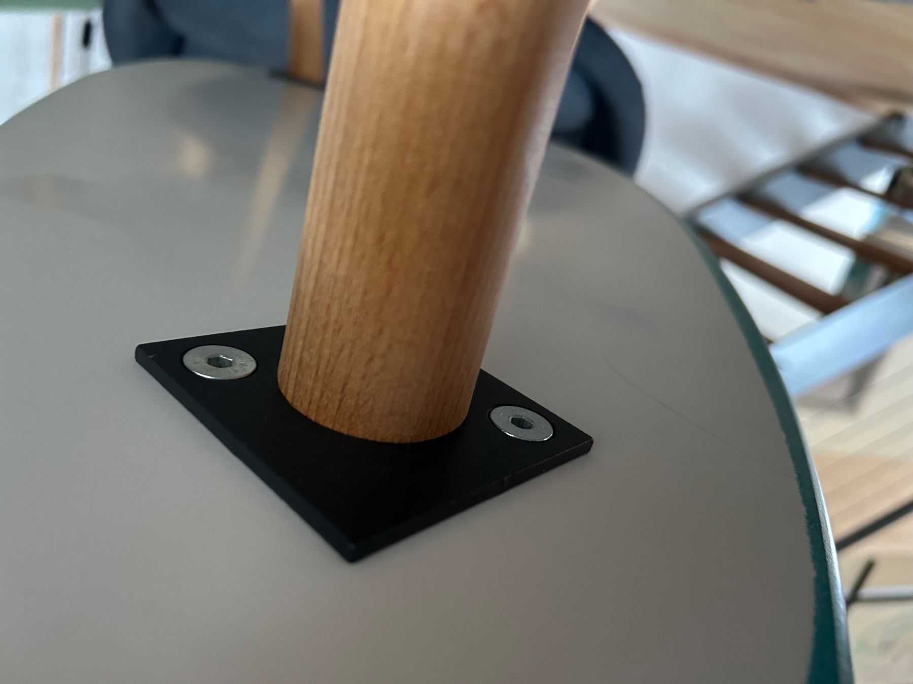 Interio Tables: table basse Interio – D'occasion à Delémont par nounvince 3