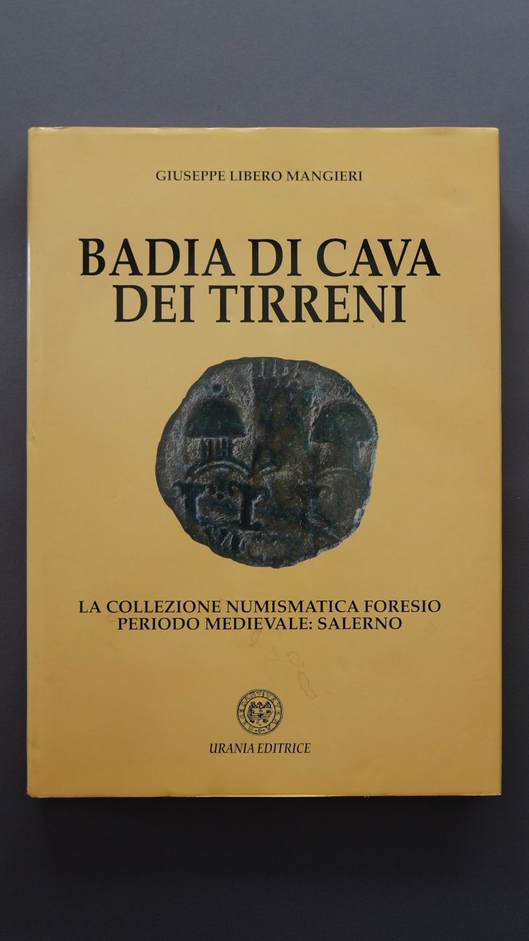 Bücher: Badia di cava dei Tirreni - Mangieri – Gebraucht aus Morcote von AmbiveriLeo
