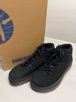 Birkenstock Honnef High Noir Taille 38 Neuves avec Boîte!