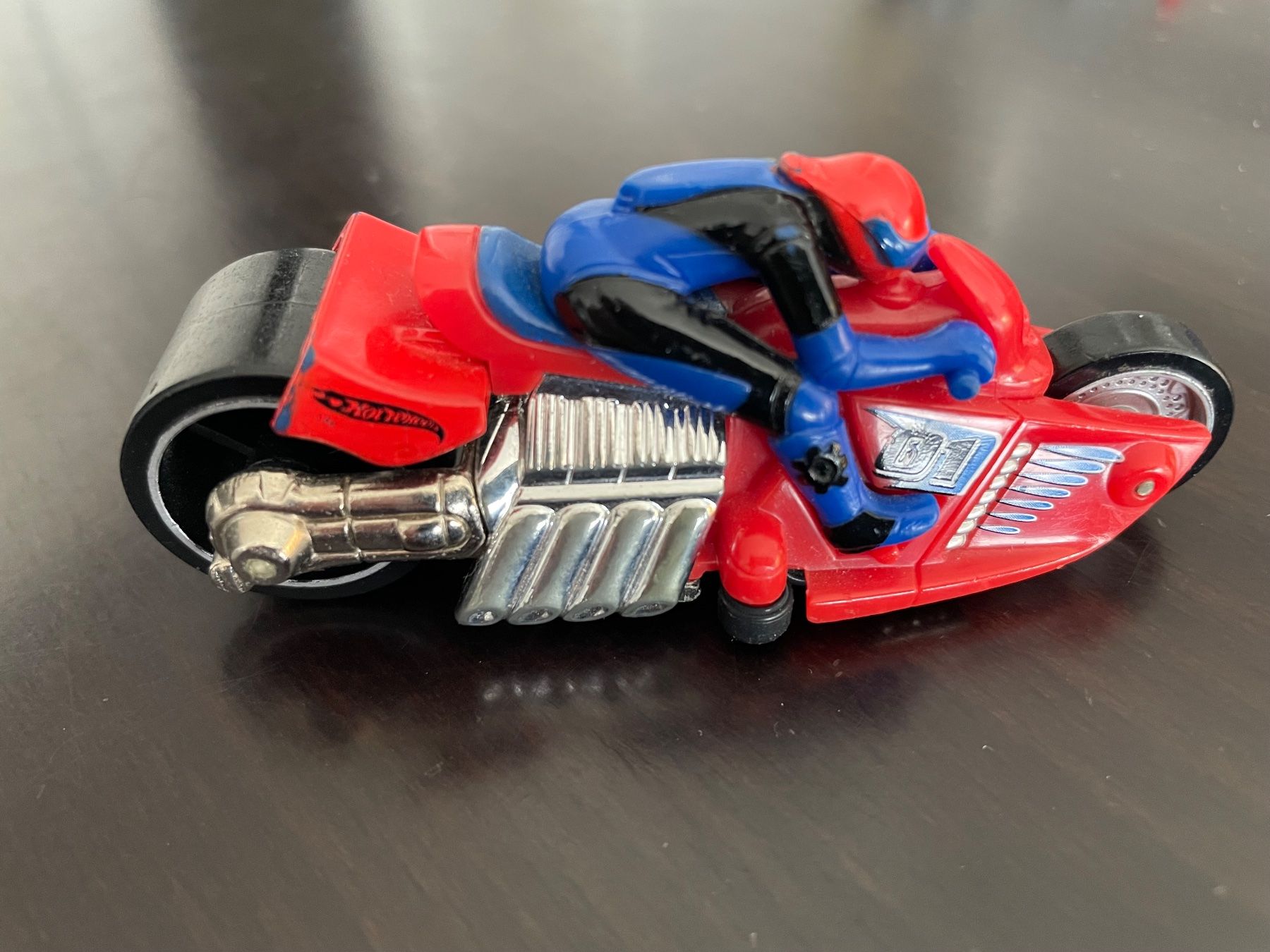 Hot Wheels Modellini d'auto: Hot Wheels Motor Cycle B4546 mattel – Usato da CHAM venduto da AKIS1992 2