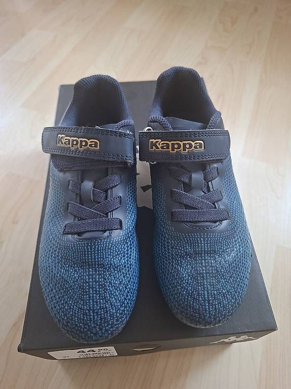 Kappa Scarpe per ragazzi: Fussballschuhe Kappa Gr. 31 – Usato da Aarau venduto da Mocciosa