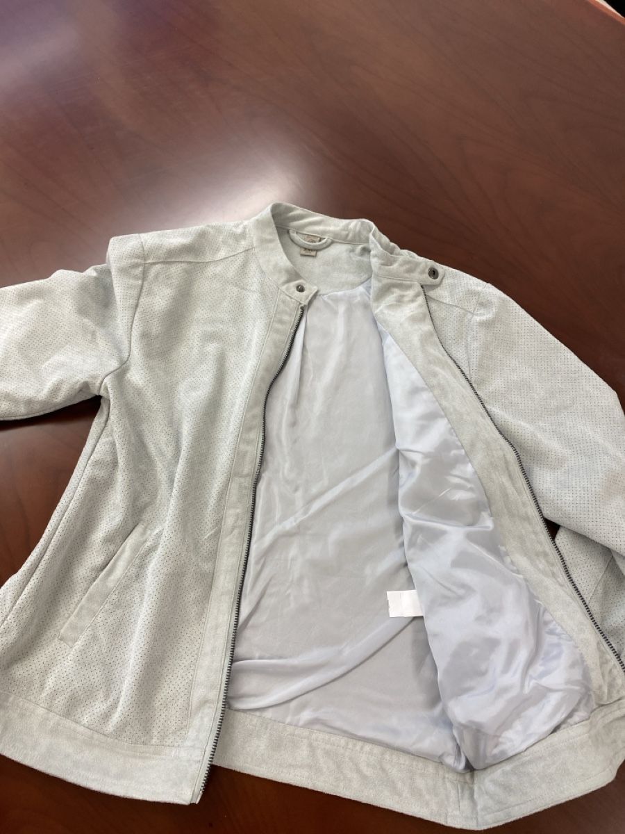 Giacche: Jacke Wildleder-optik – Usato da Hergiswil NW venduto da sbrodego 2