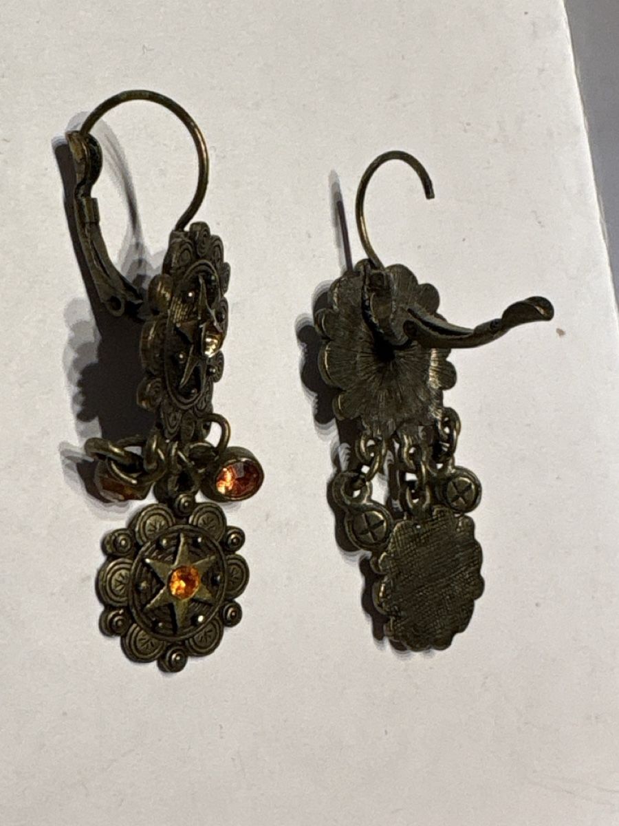 Boucles d'oreille: Modeschmuck Ohrhänger – Neuf (Voir description) à Rümlang par BoutiqueMonique16 2