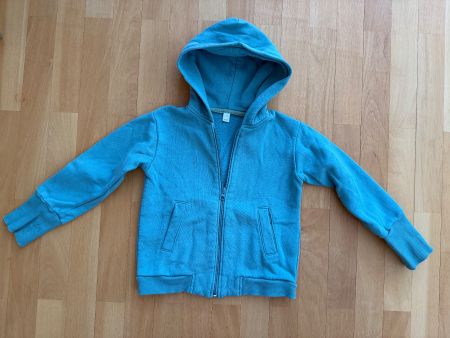 Kaputzenpullover von WIL what I like Grösse 110