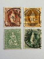 Steh. & Sitz. Helvetia Lot