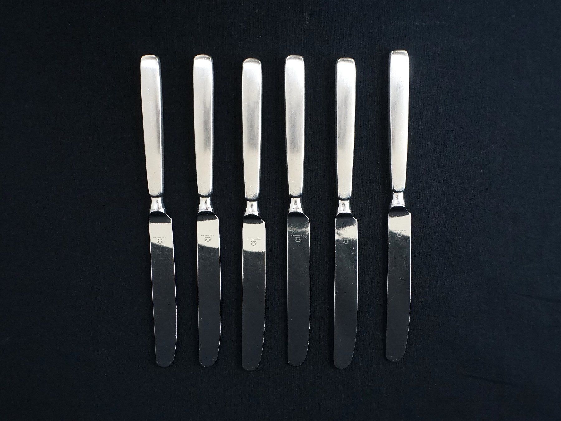 Set di posate: Edelstahl-  Besteck-Set 24-teilig – Usato da Pratteln venduto da Restwert_Pratteln 1