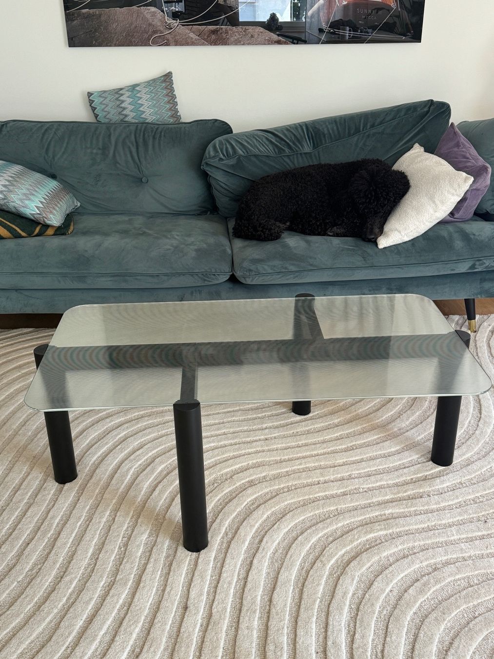 Tables: Couchtisch Nooma - Kob Coffee Table – D'occasion à Zürich par ket_5bkq 1