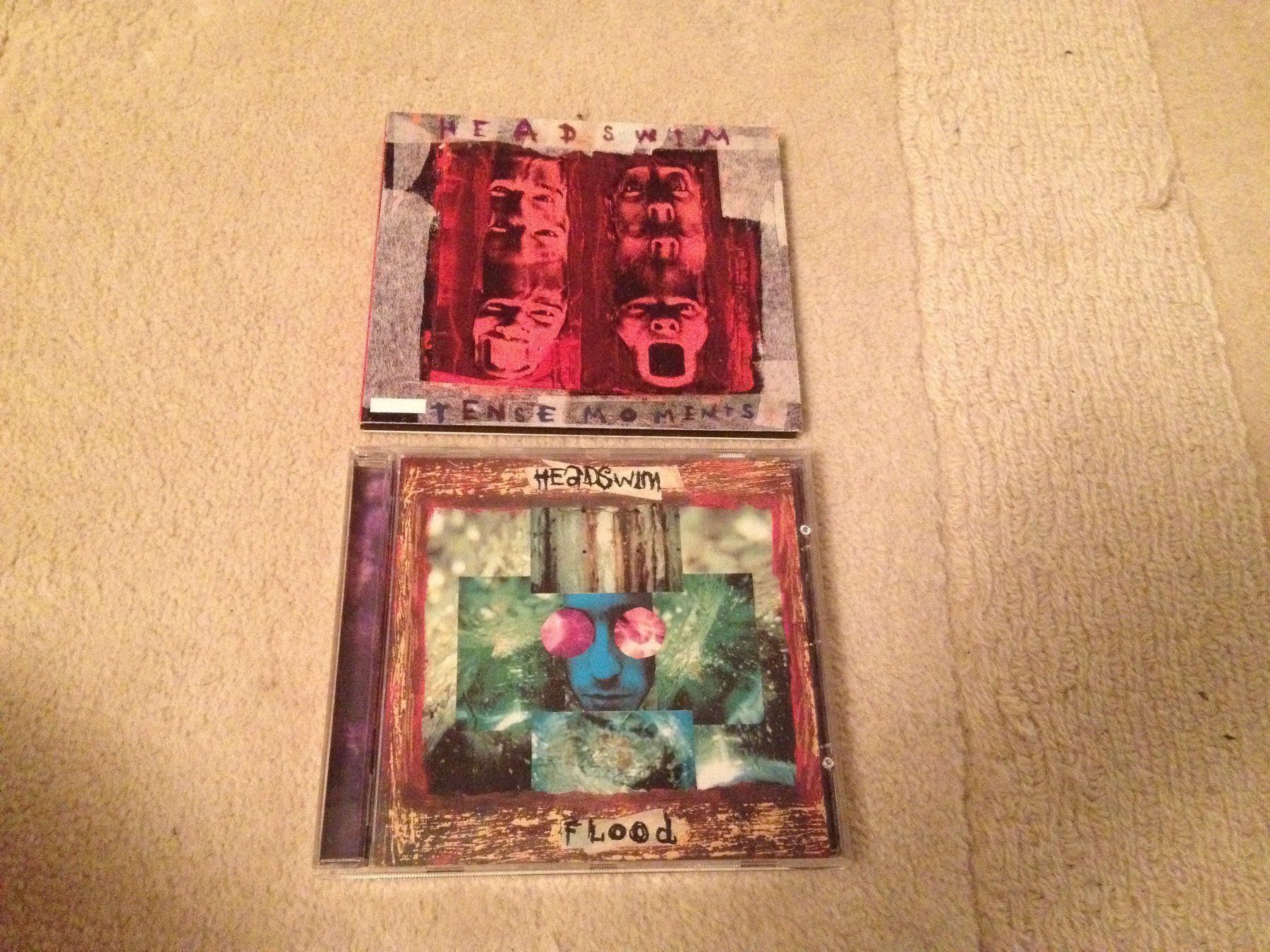 CD: HEADSWIM – Usato da Wagenhausen venduto da Novafreund283
