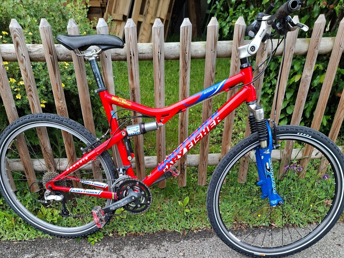 Biciclette: Gary Fisher Sugar 3 – Usato da Oey venduto da Chirel