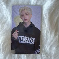 stray kids felix oddinary apple music photocard
