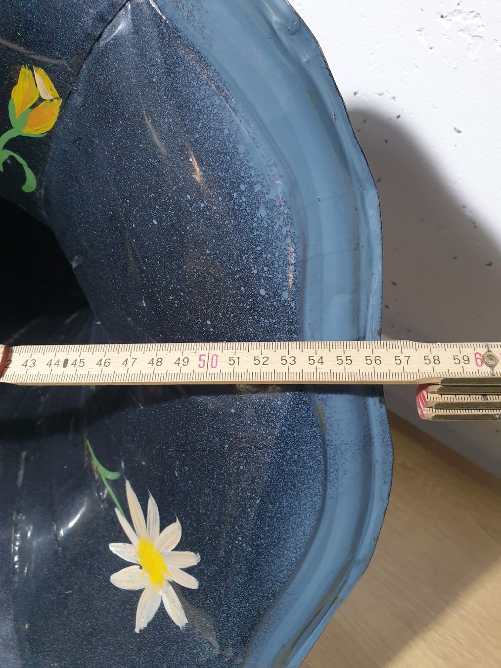 Plattenspieler: Grammophon Trichter  – Gebraucht aus Laupen ZH von Cougar70 3