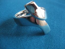 Bague Pierre Lang, grandeur 6, neuve