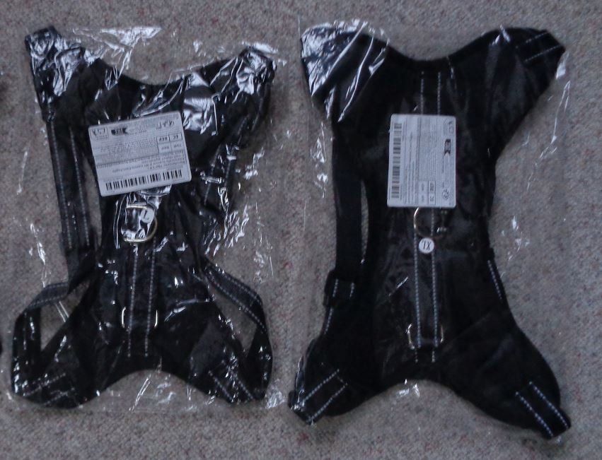 Guinzagli & Collari: Hundegeschirr schwarz Gr. L oder XL – Nuovo e nell'imballaggio originale da Langenbruck venduto da Gumsi 4