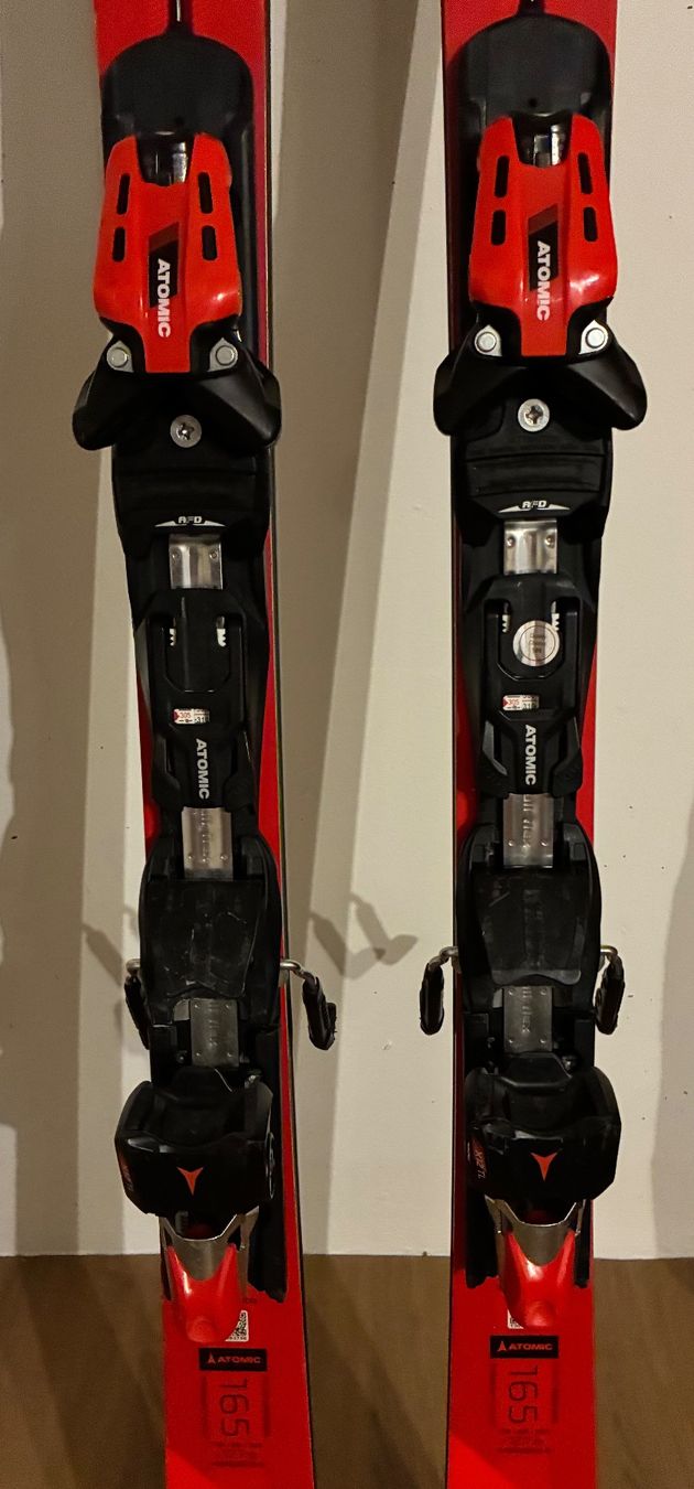 Atomic Skis: ATOMIC REDSTER S9 165cm – D'occasion à Steffisburg par Beatw 2