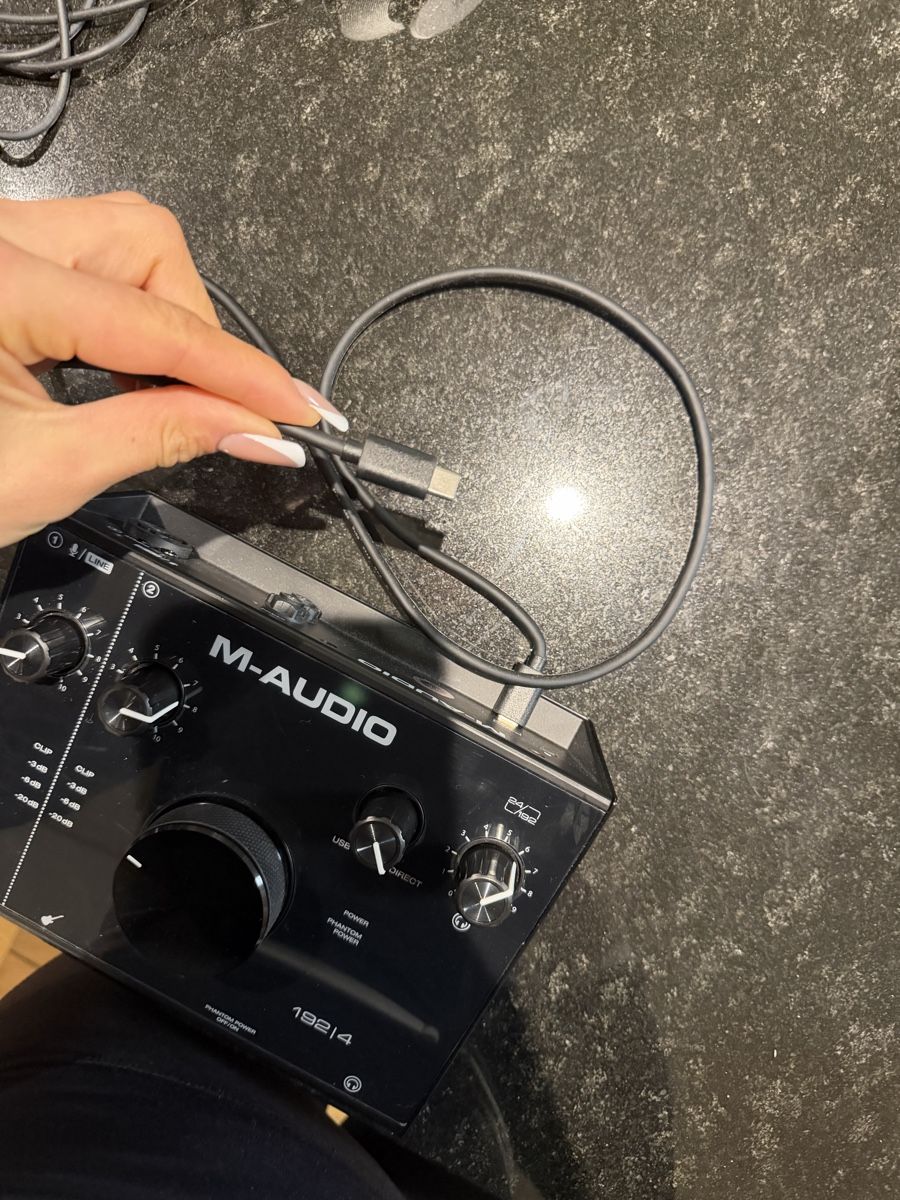 M-Audio Schede audio: M-Audio air – Nuovo (secondo la descrizione) da Mellingen venduto da eli_7hdx 4