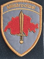 Militar Polizei Abzeichen Badge Klett