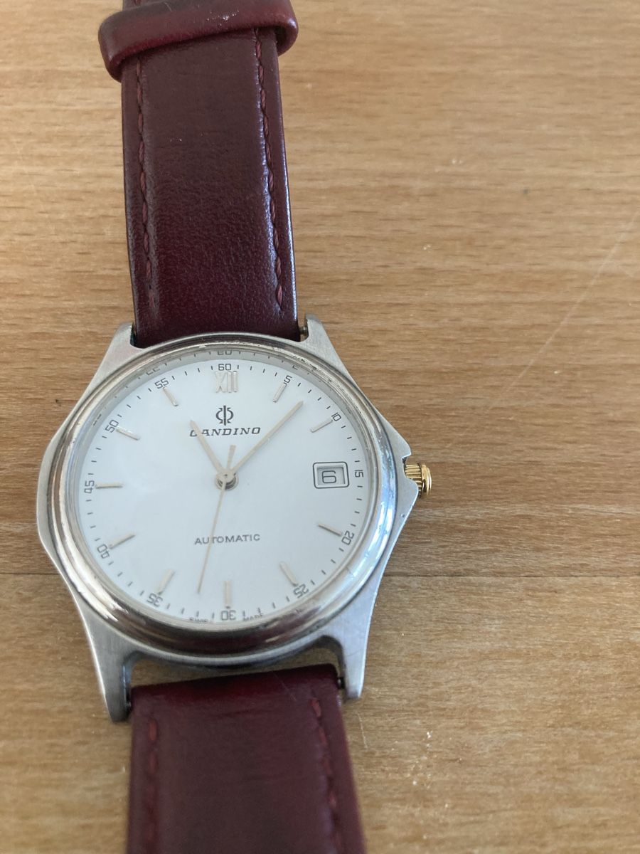 Candino Orologi: Candino automátik uhr  – Usato da St. Gallen venduto da Parrotb