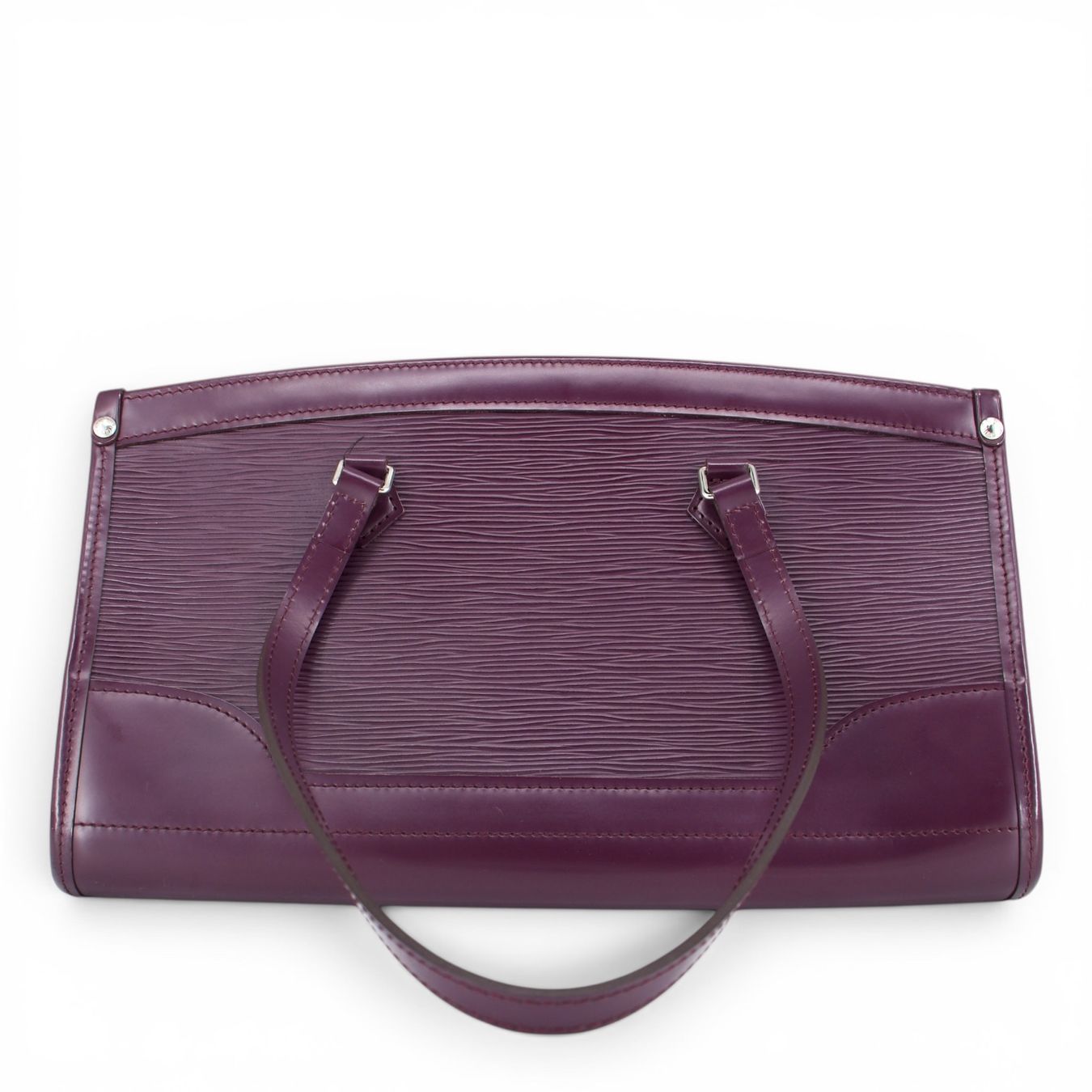 Louis Vuitton Taschen für Damen: Louis Vuitton Madeleine Epi Cassis – Gebraucht aus Binningen von Designerlabels 3