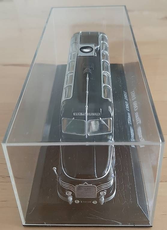 Kit di modellismo & Modellini statici: Modell Bus Krupp Titan O80 1951 – Usato da Birmensdorf ZH venduto da hei_g9kb 1