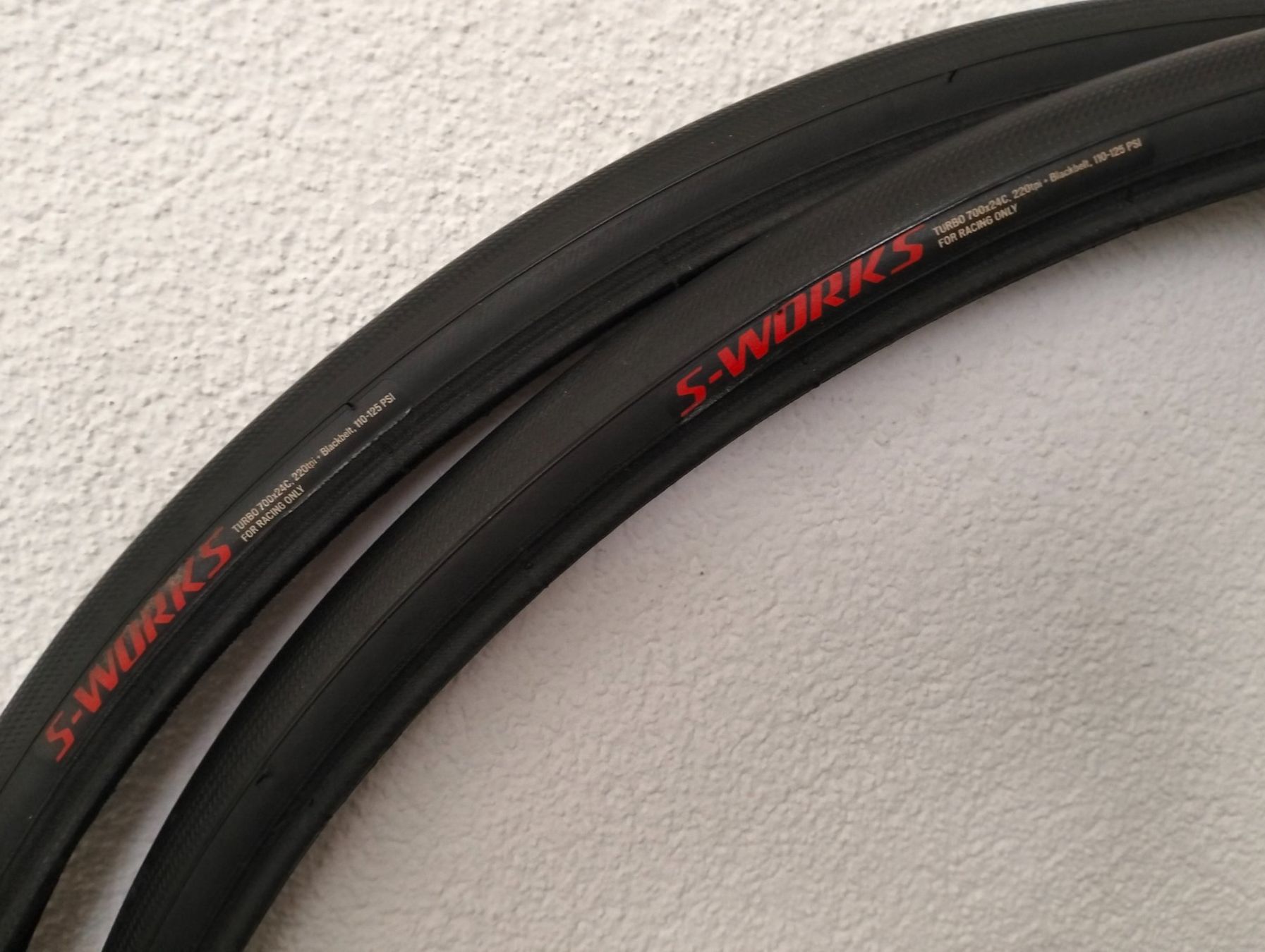 Specialized Ersatzteile: Specialized S-Works Turbo 700x24 Rennrad Reifen – Gebraucht aus Uster von KarlZH