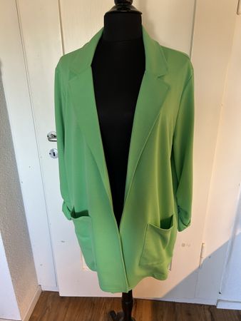 Cecile Blazer grün XL neu