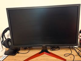 Écran gaming Acer KG241  24 pouces  144 Hz