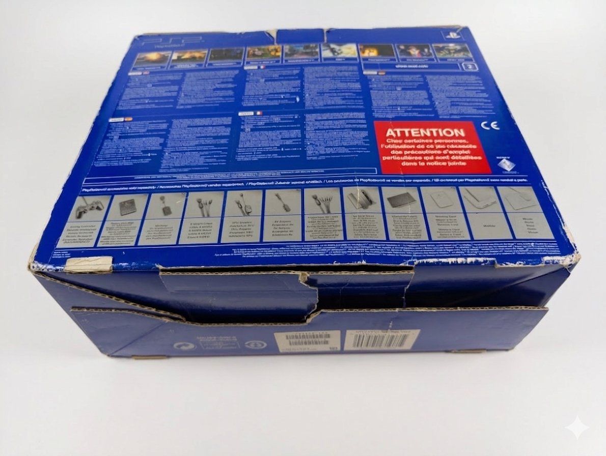 Sony Konsolen: Sony Playstation 2 Fat mit OVP PS2 – Gebraucht aus Ostermundigen von TradeLab 5