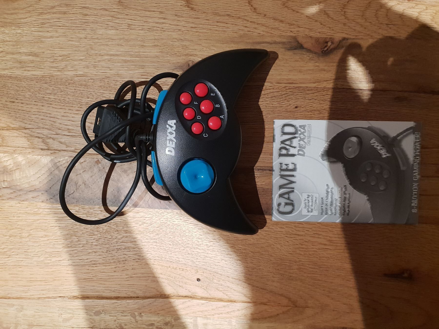 Controller: Gamepad für den PC – Usato da St.Gallen venduto da Capsule_Corporation